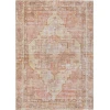 Addison Rugs Chantille Orange ACN1729 9ft. x 12ft. Rect. Rug