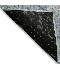 Addison Rugs Chantille Teal ACN1730 8ft. x 10ft. Rect. Rug