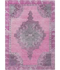 Addison Rugs Chantille Pink ACN1731 8ft. x 10ft. Rect. Rug