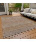 Addison Rugs Chantille Brown ACN1733 9ft. x 12ft. Rect. Rug