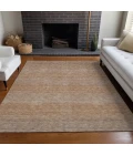 Addison Rugs Chantille Brown ACN1733 9ft. x 12ft. Rect. Rug