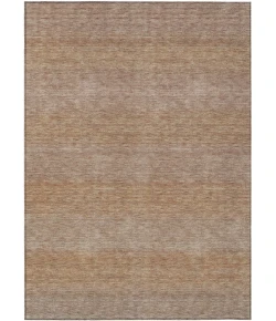 Addison Rugs Chantille Brown ACN1733 9ft. x 12ft. Rect. Rug