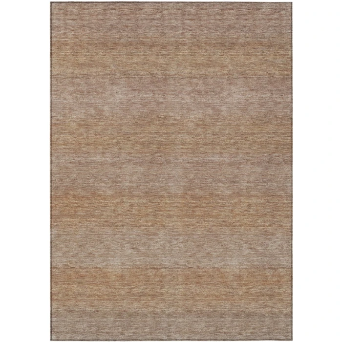 Addison Rugs Chantille Brown ACN1733 9ft. x 12ft. Rect. Rug