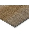 Addison Rugs Chantille Brown ACN1733 9ft. x 12ft. Rect. Rug