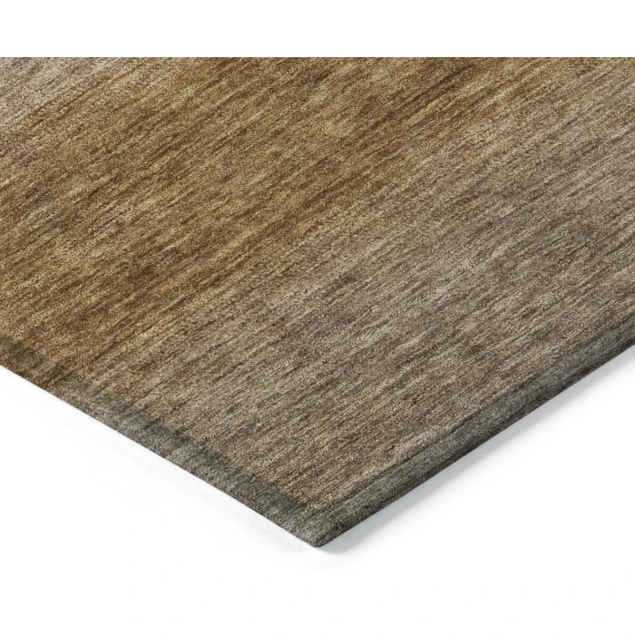 Addison Rugs Chantille Brown ACN1733 9ft. x 12ft. Rect. Rug