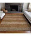 Addison Rugs Chantille Brown ACN1733 9ft. x 12ft. Rect. Rug
