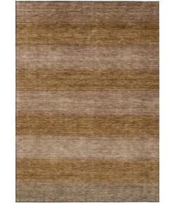 Addison Rugs Chantille Brown ACN1733 9ft. x 12ft. Rect. Rug