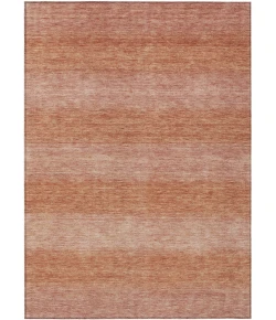 Addison Rugs Chantille Orange ACN1733 5ft. x 7ft.6in. Rect. Rug