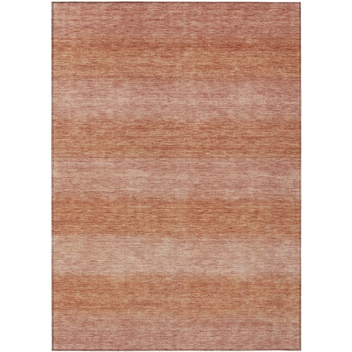 Addison Rugs Chantille Orange ACN1733 5ft. x 7ft.6in. Rect. Rug