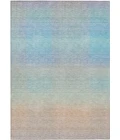 Addison Rugs Chantille Blue ACN1735 5ft. x 7ft.6in. Rect. Rug