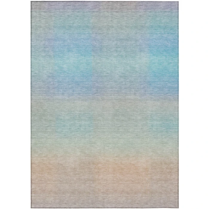 Addison Rugs Chantille Blue ACN1735 5ft. x 7ft.6in. Rect. Rug