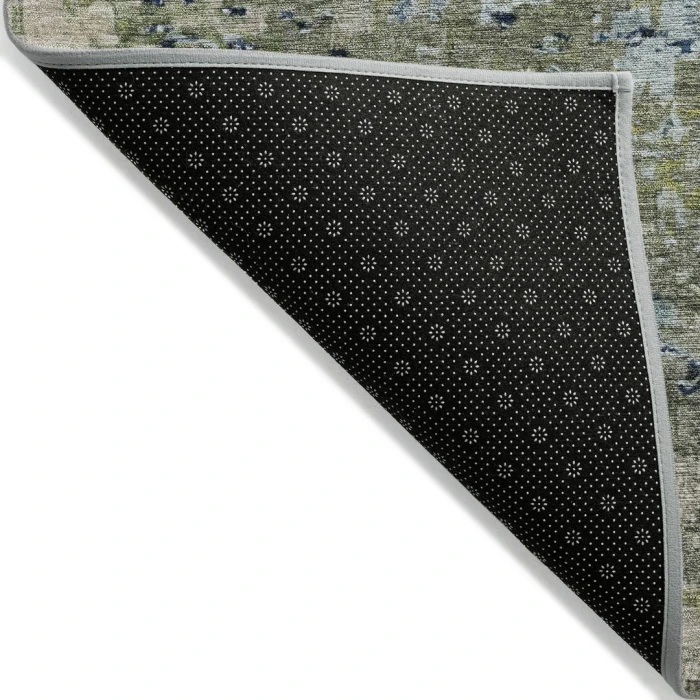 Addison Rugs Chantille Blue ACN1737 5ft. x 7ft.6in. Rect. Rug