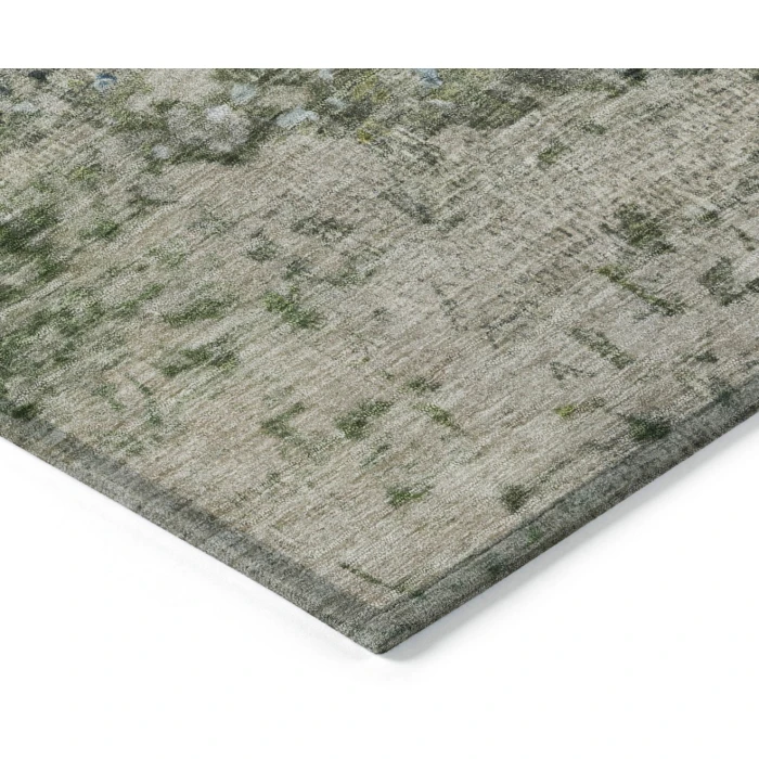 Addison Rugs Chantille Blue ACN1737 5ft. x 7ft.6in. Rect. Rug