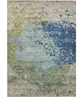 Addison Rugs Chantille Blue ACN1737 5ft. x 7ft.6in. Rect. Rug