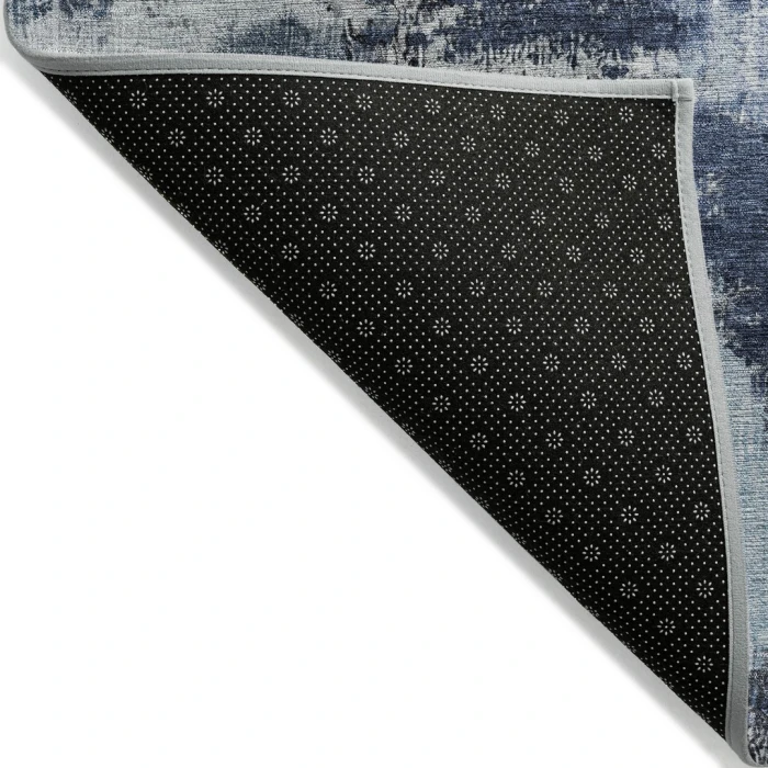 Addison Rugs Chantille Blue ACN1738 9ft. x 12ft. Rect. Rug