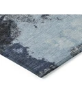 Addison Rugs Chantille Blue ACN1738 9ft. x 12ft. Rect. Rug