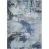 Addison Rugs Chantille Blue ACN1738 9ft. x 12ft. Rect. Rug