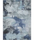 Addison Rugs Chantille Blue ACN1738 9ft. x 12ft. Rect. Rug