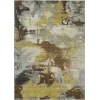 Addison Rugs Chantille Brown ACN1738 9ft. x 12ft. Rect. Rug