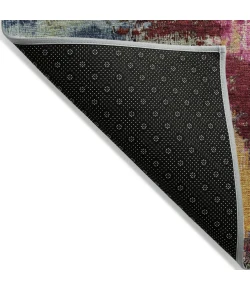 Addison Rugs Chantille Red ACN1738 5ft. x 7ft.6in. Rect. Rug