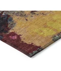 Addison Rugs Chantille Red ACN1738 9ft. x 12ft. Rect. Rug