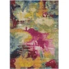Addison Rugs Chantille Red ACN1738 9ft. x 12ft. Rect. Rug