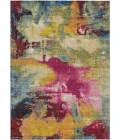 Addison Rugs Chantille Red ACN1738 9ft. x 12ft. Rect. Rug
