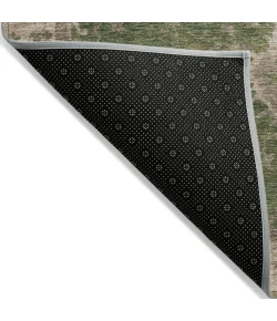 Addison Rugs Chantille Green ACN1739 9ft. x 12ft. Rect. Rug