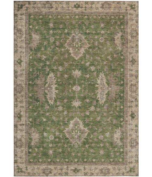 Addison Rugs Chantille Green ACN1739 9ft. x 12ft. Rect. Rug