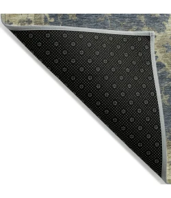Addison Rugs Chantille Blue ACN1739 9ft. x 12ft. Rect. Rug
