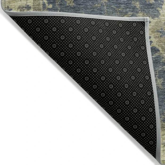 Addison Rugs Chantille Blue ACN1739 8ft. x 10ft. Rect. Rug
