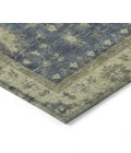 Addison Rugs Chantille Blue ACN1739 9ft. x 12ft. Rect. Rug