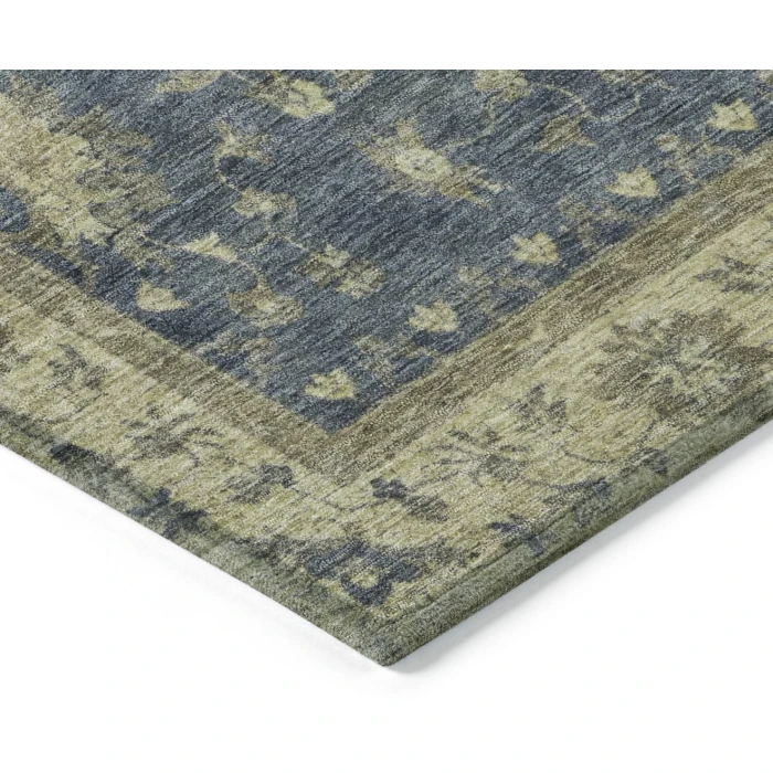 Addison Rugs Chantille Blue ACN1739 8ft. x 10ft. Rect. Rug