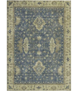 Addison Rugs Chantille Blue ACN1739 9ft. x 12ft. Rect. Rug