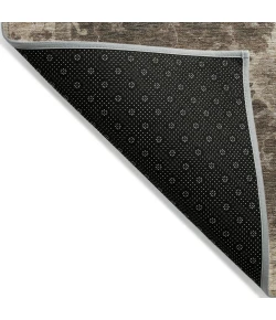 Addison Rugs Chantille Brown ACN1739 9ft. x 12ft. Rect. Rug