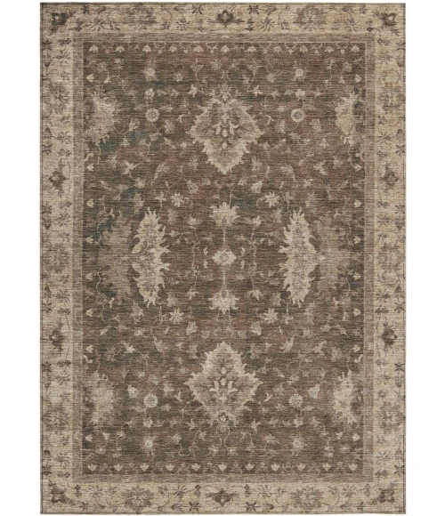 Addison Rugs Chantille Brown ACN1739 9ft. x 12ft. Rect. Rug