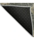 Addison Rugs Chantille Gray ACN1739 9ft. x 12ft. Rect. Rug