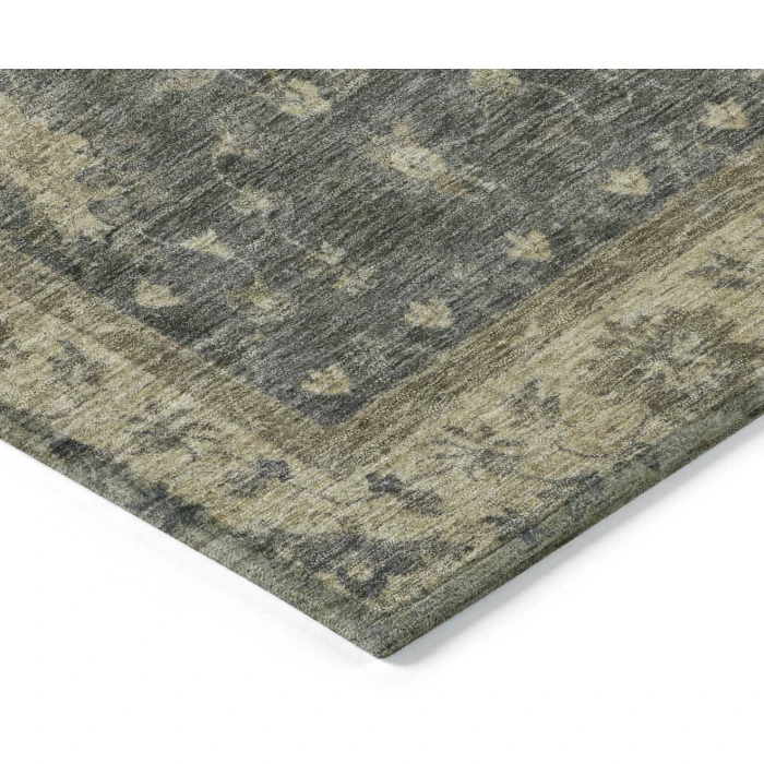 Addison Rugs Chantille Gray ACN1739 8ft. x 10ft. Rect. Rug