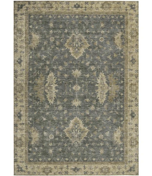 Addison Rugs Chantille Gray ACN1739 9ft. x 12ft. Rect. Rug