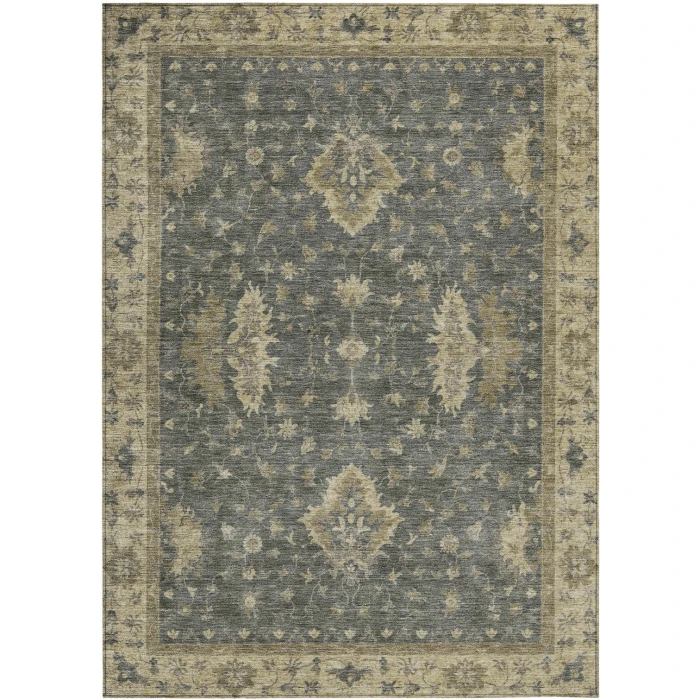 Addison Rugs Chantille Gray ACN1739 8ft. x 10ft. Rect. Rug
