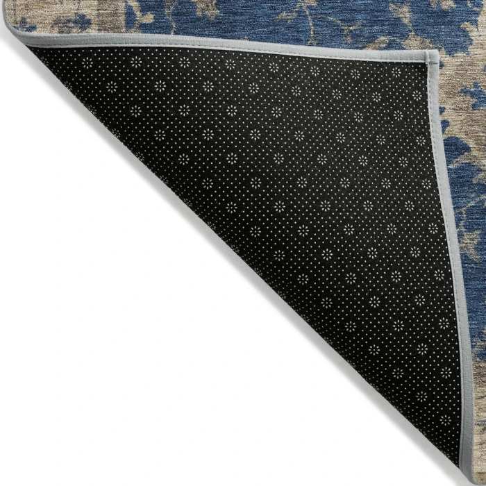 Addison Rugs Chantille Blue ACN1739 8ft. x 10ft. Rect. Rug