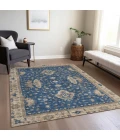 Addison Rugs Chantille Blue ACN1739 9ft. x 12ft. Rect. Rug