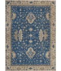 Addison Rugs Chantille Blue ACN1739 9ft. x 12ft. Rect. Rug