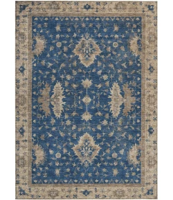 Addison Rugs Chantille Blue ACN1739 9ft. x 12ft. Rect. Rug