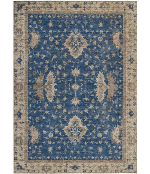 Addison Rugs Chantille Blue ACN1739 9ft. x 12ft. Rect. Rug