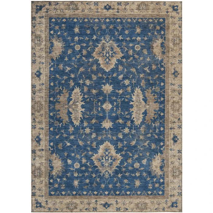 Addison Rugs Chantille Blue ACN1739 8ft. x 10ft. Rect. Rug
