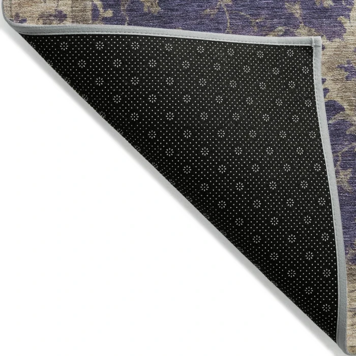 Addison Rugs Chantille Purple ACN1739 8ft. x 10ft. Rect. Rug