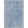 Addison Rugs Chantille Blue ACN1740 5ft. x 7ft.6in. Rect. Rug