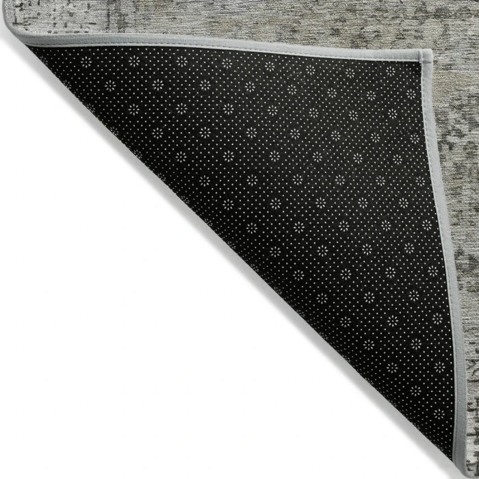 Addison Rugs Chantille Gray ACN1740 9ft. x 12ft. Rect. Rug