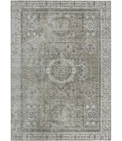 Addison Rugs Chantille Gray ACN1740 8ft. x 10ft. Rect. Rug